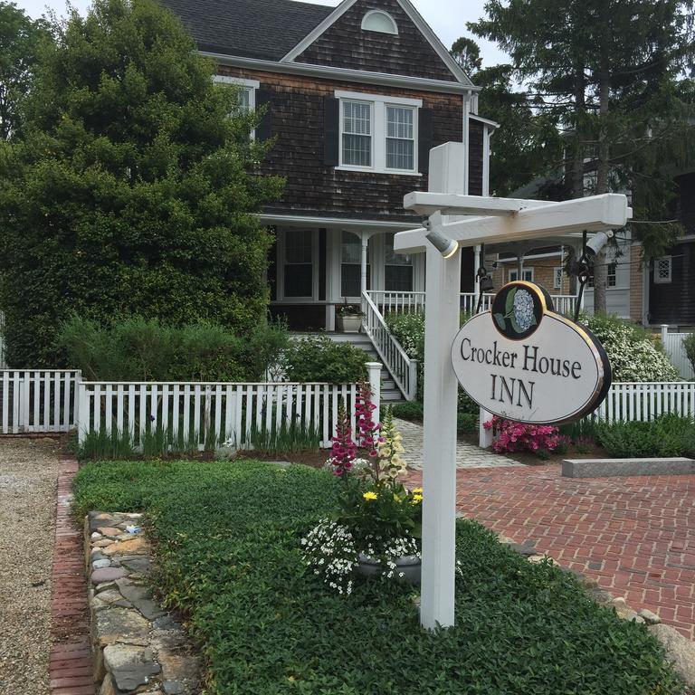 Crocker House Inn バインヤード・ヘブン エクステリア 写真