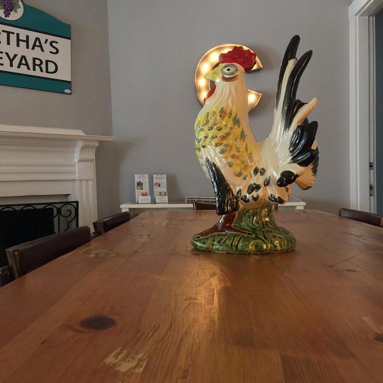 Crocker House Inn バインヤード・ヘブン エクステリア 写真