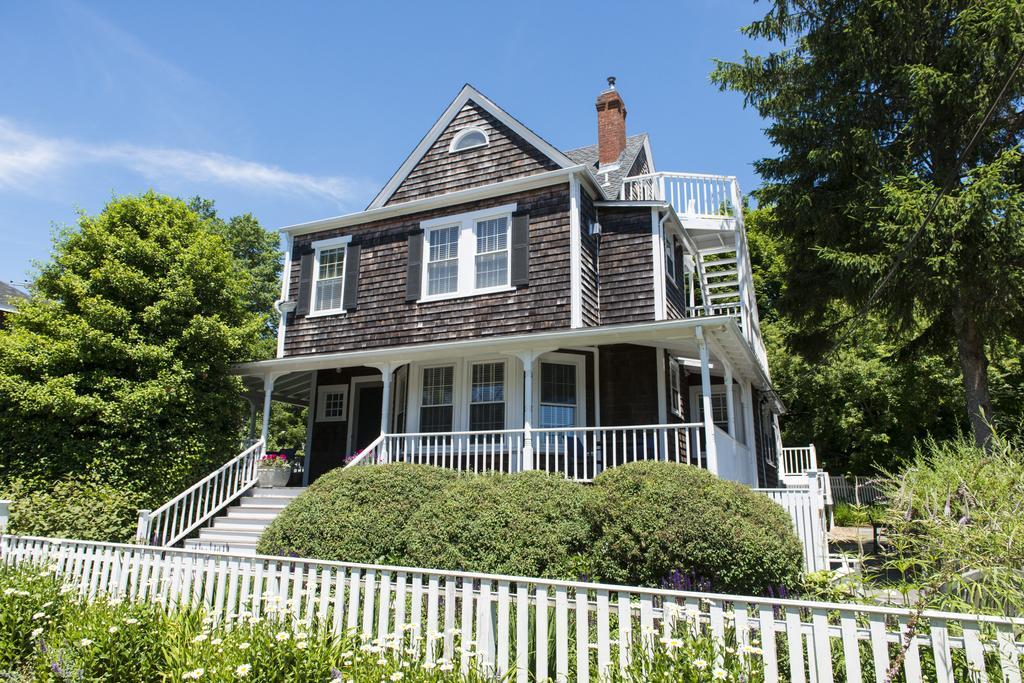 Crocker House Inn バインヤード・ヘブン エクステリア 写真